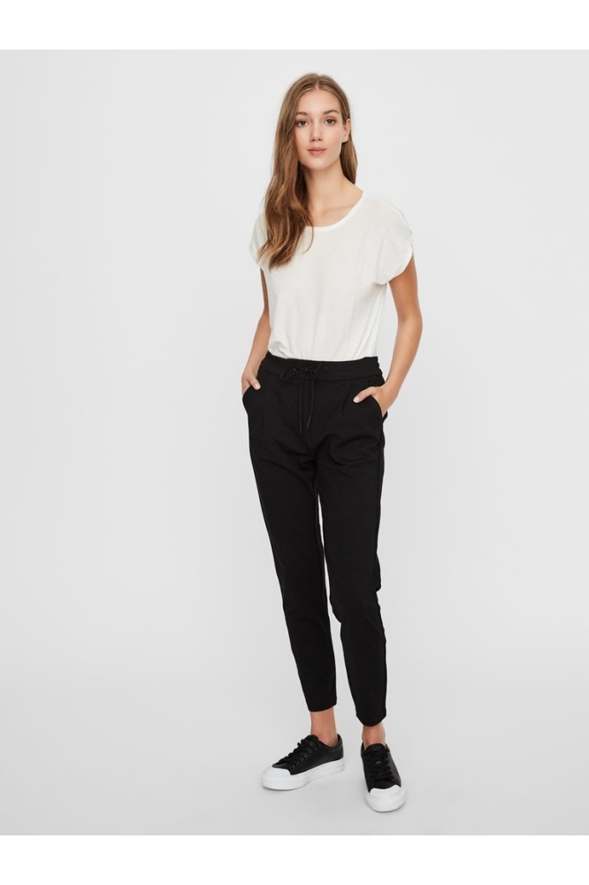 VMEVA MR LOOSE STRING PANTS NOOS 10197909 Black